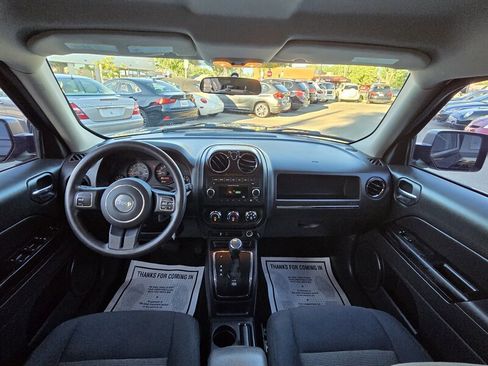 Used 2015 Jeep Patriot Sport w/ Power Value Group AWD/4WD image 15