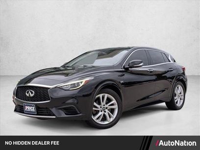 Used 2017 INFINITI QX30