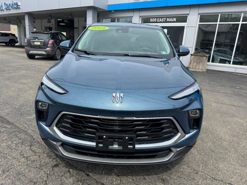 Used 2024 Buick Encore GX Preferred image 5