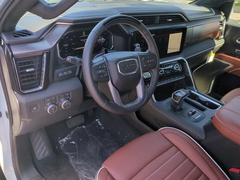 New 2026 GMC Sierra 1500 Denali Ultimate w/ LPO, Black Badging Package AWD/4WD image 11