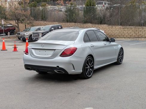 Used 2020 Mercedes-Benz C 300 C 300 image 5