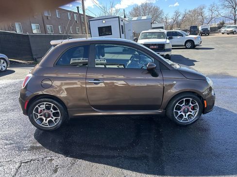 Used 2012 FIAT 500 Sport w/ Safety & Convenience Pkg image 6