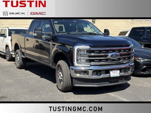 Used 2024 Ford F250 Lariat AWD/4WD image 1