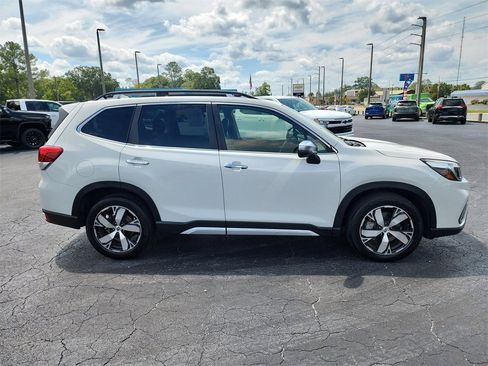 Used 2019 Subaru Forester Touring w/ Popular Package #3 image 4