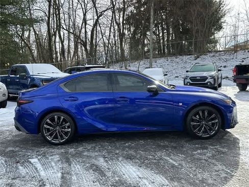 Used 2025 Lexus IS 350 F Sport image 3