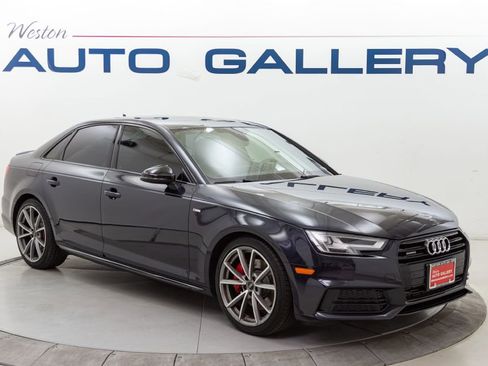 Used 2018 Audi A4 2.0T Premium Plus w/ Premium Plus Package image 7
