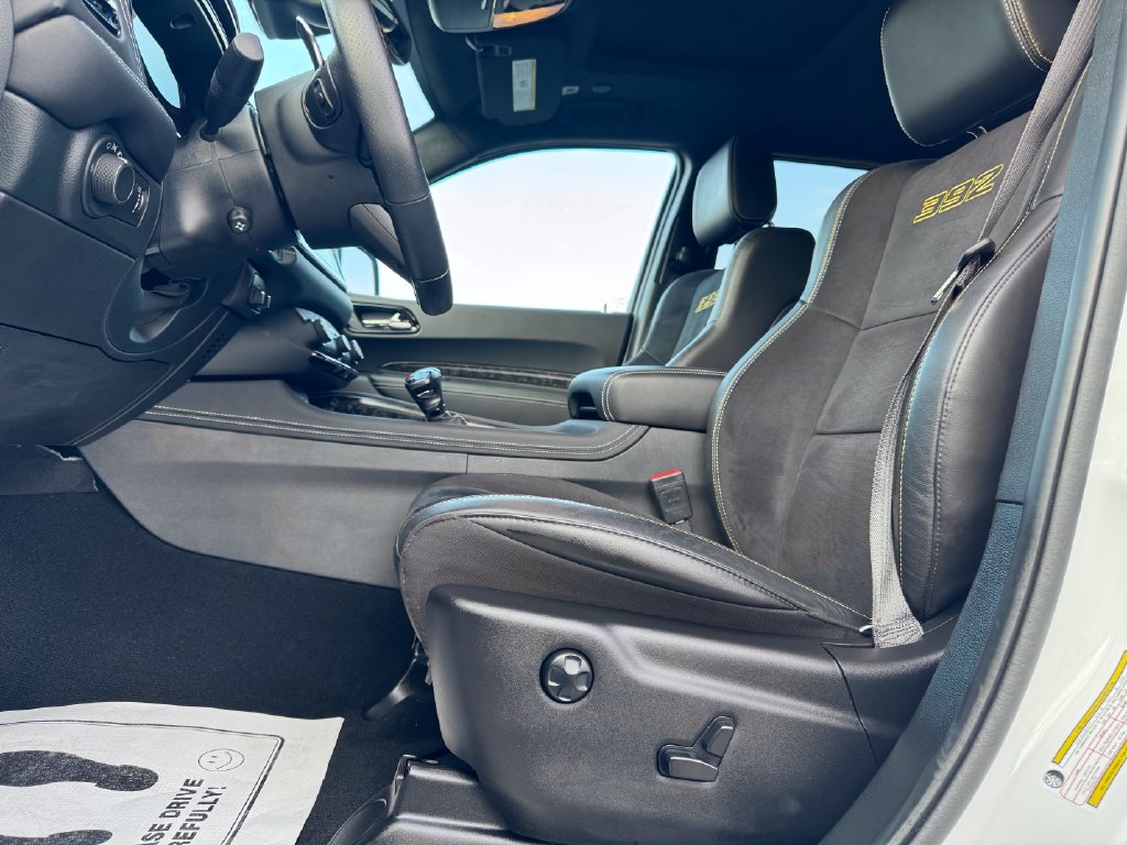 Used 2024 Dodge Durango SRT AWD/4WD image 25