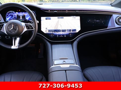 Used 2024 Mercedes-Benz EQE 500 4MATIC Sedan image 19
