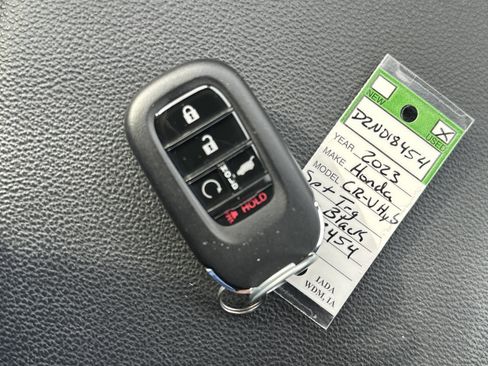 Certified 2023 Honda CR-V Sport Touring image 35