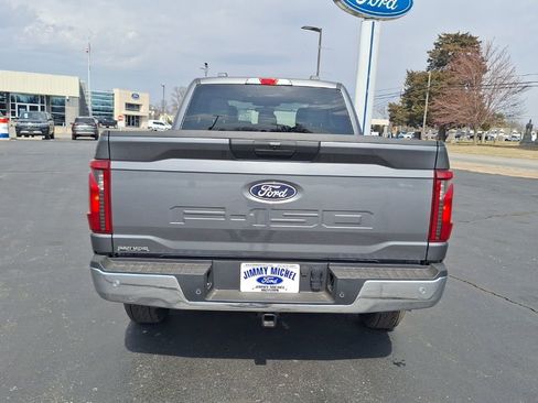 New 2026 Ford F150 XL w/ Equipment Group 103A High AWD/4WD image 25