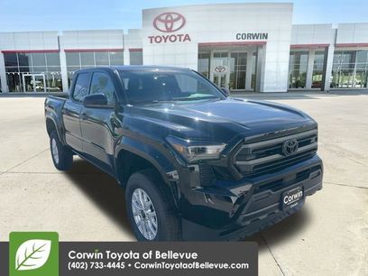 New 2025 Toyota Tacoma SR