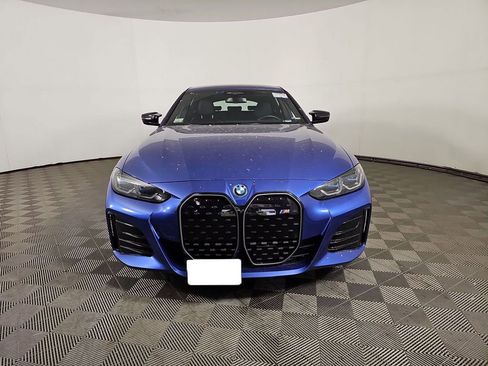 Used 2024 BMW i4 M50 AWD/4WD image 2