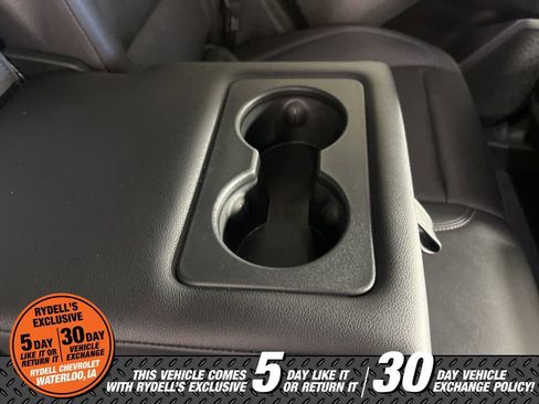 Certified 2025 Chevrolet Equinox LT w/ Convenience Package II AWD/4WD image 21