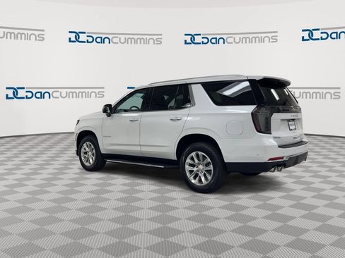 Used 2025 Chevrolet Tahoe Premier AWD/4WD image 6