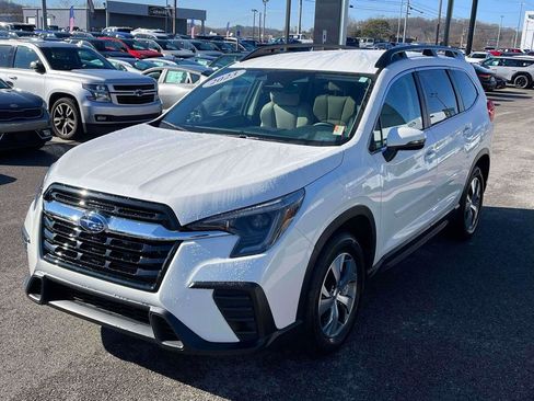 Used 2023 Subaru Ascent Premium w/ Convenience Package image 31