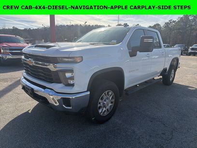 Used 2024 Chevrolet Silverado 3500 LT