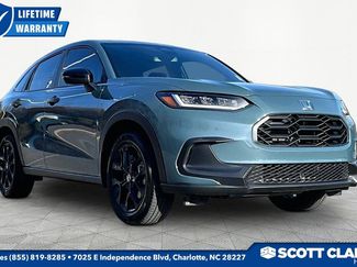 Used 2025 Honda HR-V Sport 360° Tour