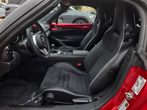 Used 2023 MAZDA MX-5 Miata Club w/ Brembo/BBS Recaro Package RWD image 15