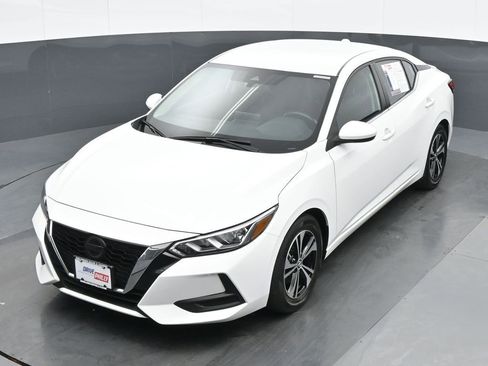 Used 2023 Nissan Sentra SV w/ All-Weather Package FWD image 17