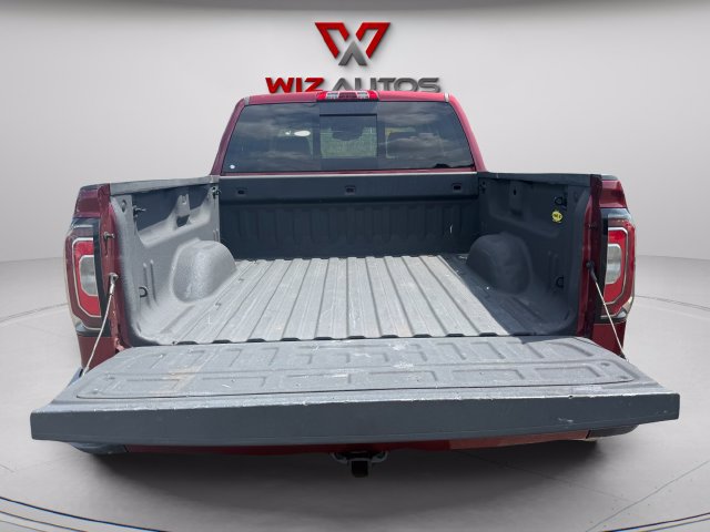 Used 2017 GMC Sierra 1500 Denali AWD/4WD image 4