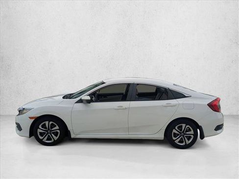 Used 2016 Honda Civic LX image 8