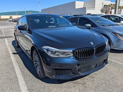 Used 2018 BMW 640i Gran Turismo xDrive
