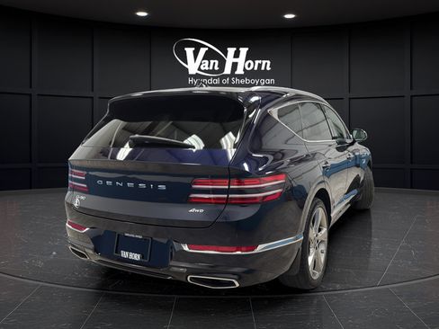 Used 2024 Genesis GV80 2.5T w/ Prestige Package AWD/4WD image 7