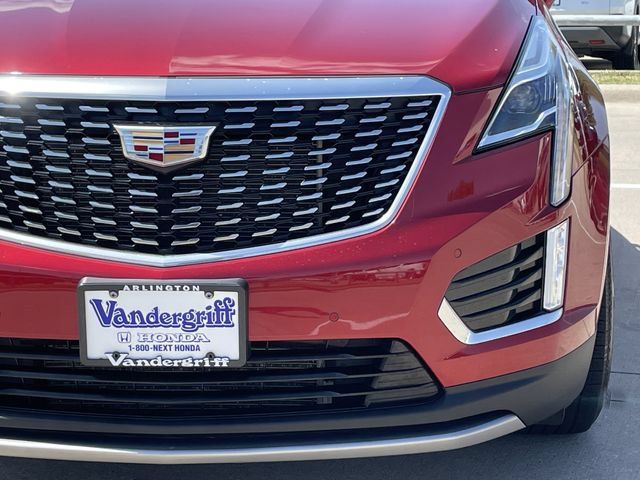 Used 2023 Cadillac XT5 Premium Luxury AWD/4WD image 9