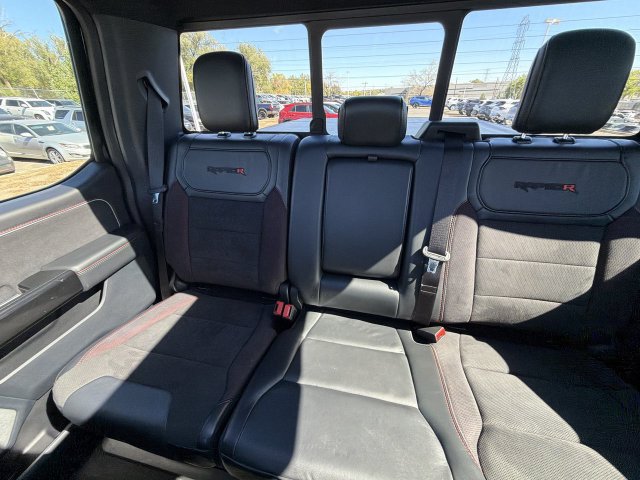 Used 2024 Ford F150 Raptor w/ Equipment Group 803A Raptor R AWD/4WD image 14
