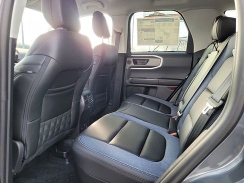 New 2025 Ford Bronco Sport Outer Banks w/ Sasquatch Outer Banks Package AWD/4WD image 37