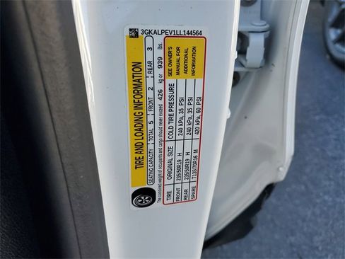 Used 2020 GMC Terrain SLT w/ Preferred Package image 31