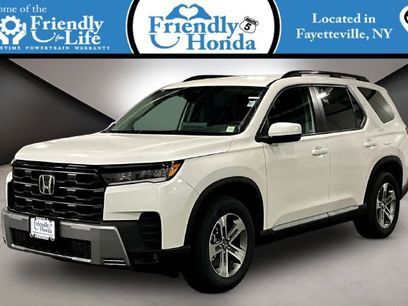 New 2026 Honda Pilot EX-L