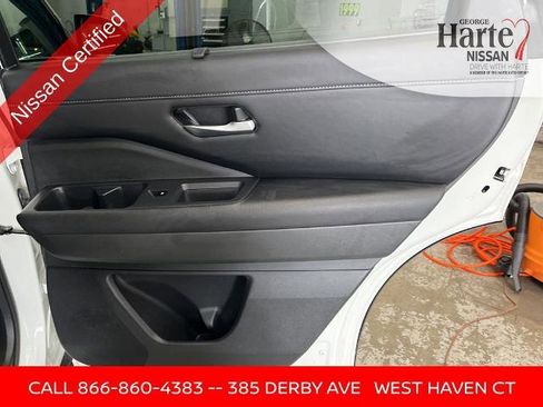 Certified 2024 Nissan Pathfinder SL AWD/4WD image 20