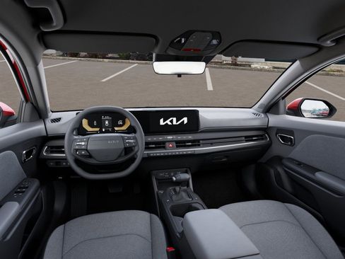 New 2025 Kia K4 LXS image 14