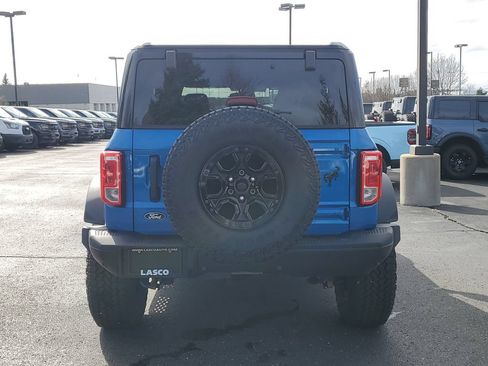 New 2026 Ford Bronco Big Bend w/ Black Diamond Package AWD/4WD image 5