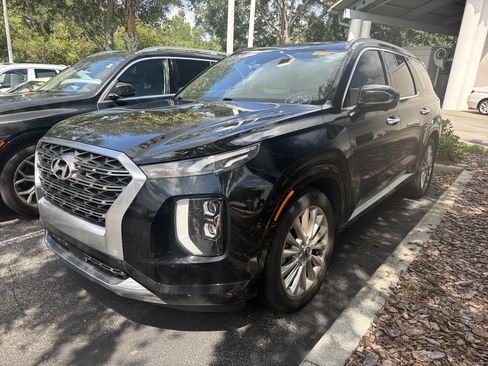 Used 2020 Hyundai Palisade Limited FWD image 4