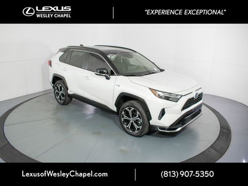 Used 2024 Toyota RAV4 XSE image 2