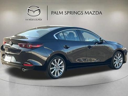 New 2026 MAZDA MAZDA3 2.5 S Sedan w/ Preferred Pkg FWD image 6
