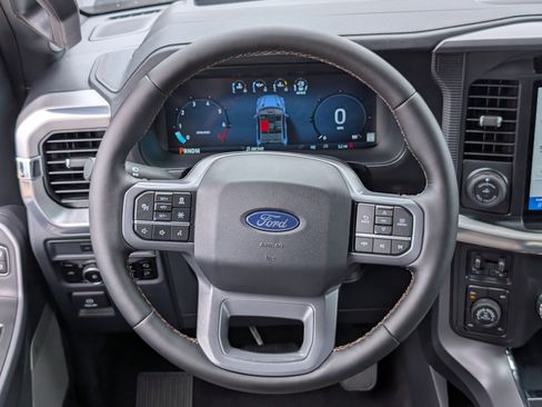 New 2025 Ford F150 Lariat w/ Equipment Group 502A High image 14