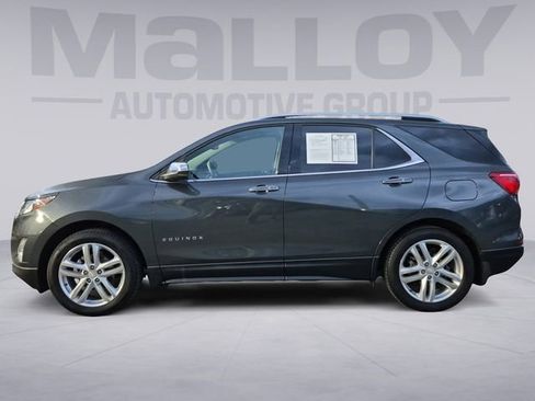 Used 2018 Chevrolet Equinox Premier AWD/4WD image 2