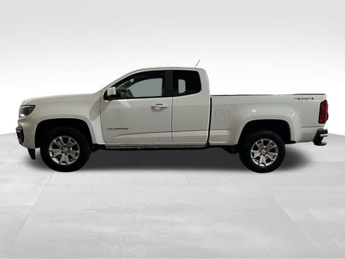 Used 2022 Chevrolet Colorado LT w/ Fleet Safety Package image 2