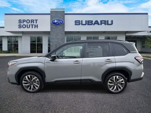 New 2025 Subaru Forester Touring image 6