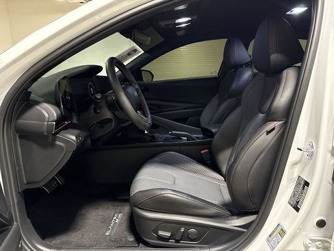 Used 2025 Hyundai Elantra N Line FWD image 21