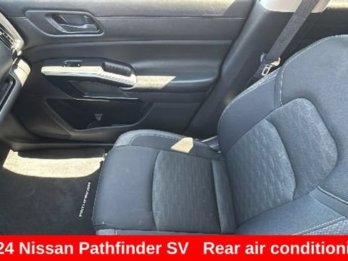 Certified 2024 Nissan Pathfinder SV AWD/4WD image 12