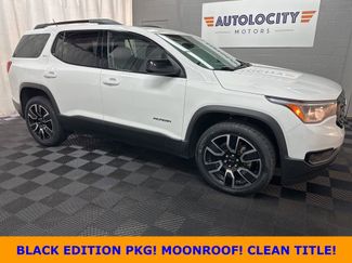 Used 2019 GMC Acadia SLT w/ Black Edition video 1