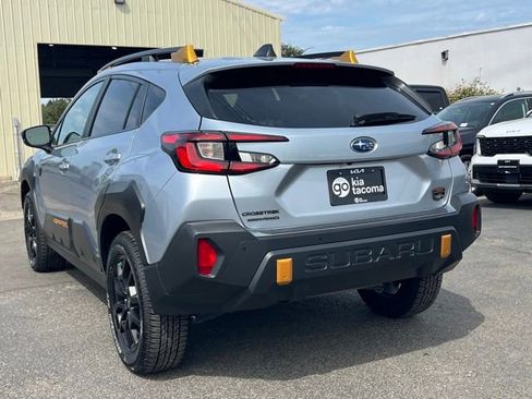Used 2024 Subaru Crosstrek 2.5i Wilderness w/ Wilderness Package AWD/4WD image 11