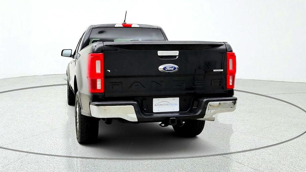 Used 2019 Ford Ranger XLT w/ FX4 Off-Road Package AWD/4WD image 6