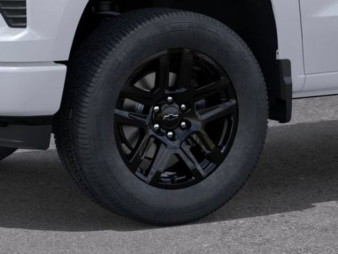 New 2026 Chevrolet Silverado 1500 RST w/ All Star Edition Plus RWD image 9