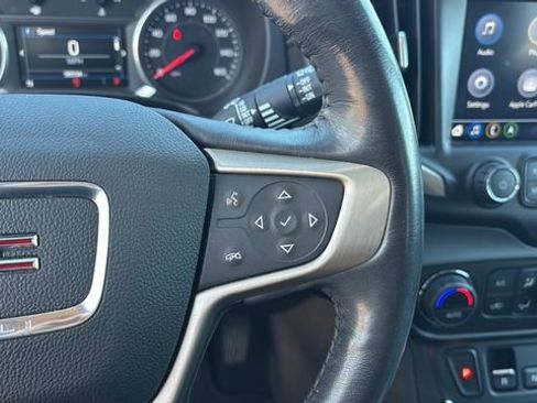 Used 2018 GMC Terrain Denali w/ Advanced Safety Package image 24