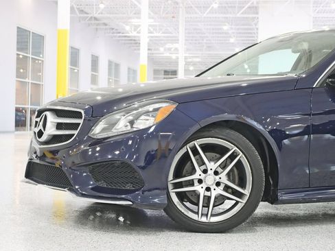 Used 2016 Mercedes-Benz E 350 4MATIC Wagon w/ Premium Package image 2